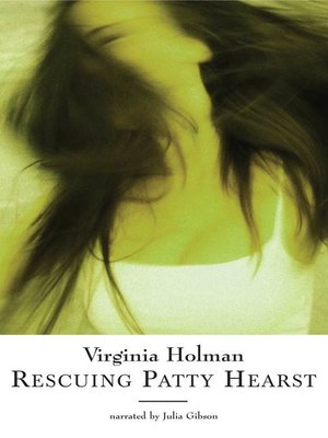 cover image of Rescuing Patty Hearst
